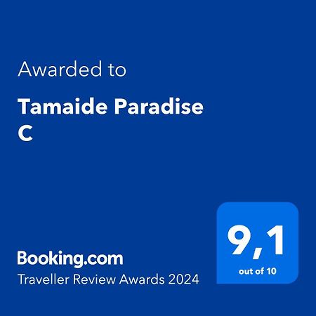 Tamaide Paradise C Costa Del Silencio Exterior photo