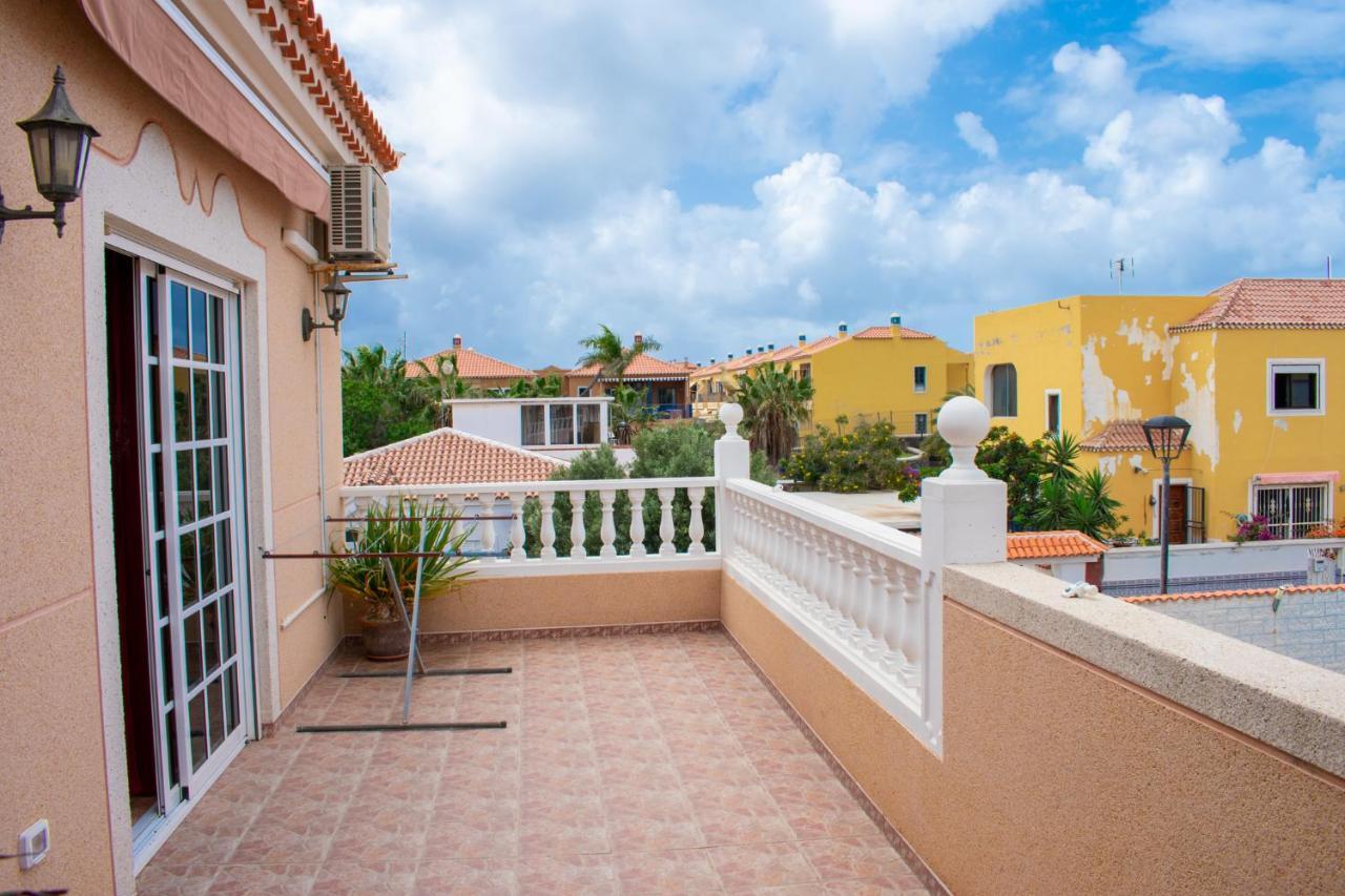 Tamaide Paradise C Costa Del Silencio Exterior photo